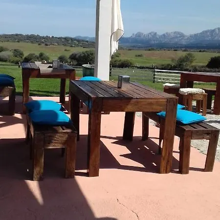 Inn Turismo Rurale Li Muri